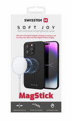 Swissten Soft Joy Magstick Защитный Чехол для Apple iPhone 13 Pro Max цена и информация | Чехлы для телефонов | pigu.lt