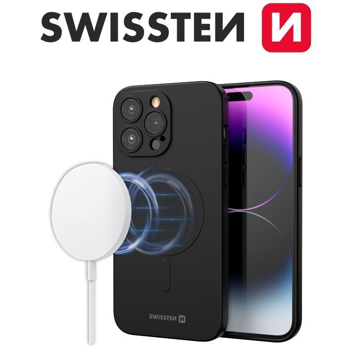 Swissten Soft Joy Magstick цена и информация | Telefono dėklai | pigu.lt