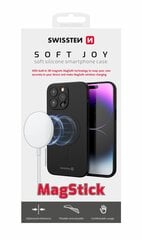 Swissten Soft Joy Magstick Защитный Чехол для Apple iPhone 12 цена и информация | Чехлы для телефонов | pigu.lt