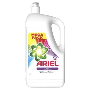Ariel Color skalbimo gelis, 4,5L kaina ir informacija | Skalbimo priemonės | pigu.lt