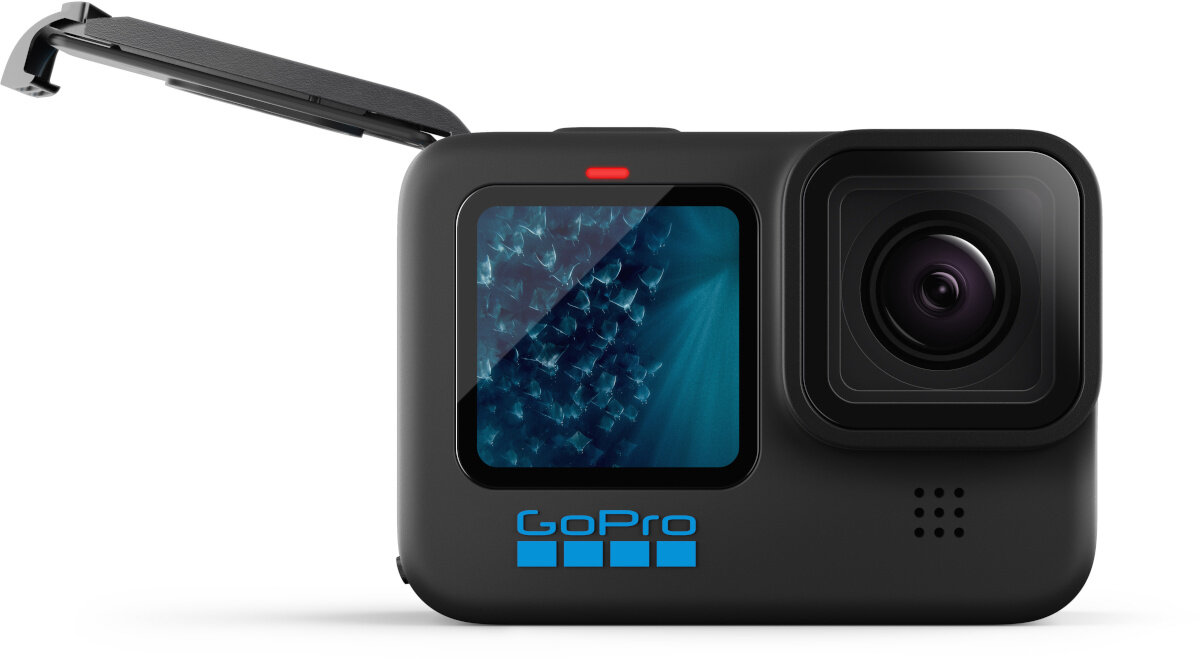 GoPro Hero11 kaina ir informacija | Veiksmo ir laisvalaikio kameros | pigu.lt