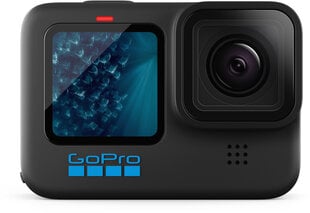 GOPRO HERO11 BLACK - NEW PACKAGING цена и информация | Экшн-камеры | pigu.lt