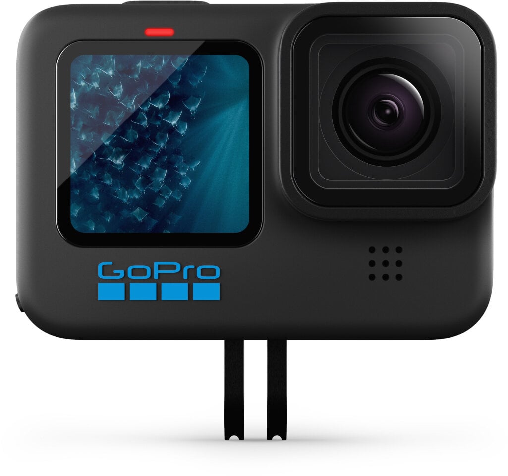 GoPro Hero11 kaina ir informacija | Veiksmo ir laisvalaikio kameros | pigu.lt