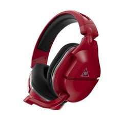 Turtle Beach беспроводные наушники Stealth 600 Gen 2 Max PlayStation, midnight red цена и информация | Теплая повязка на уши, черная | pigu.lt