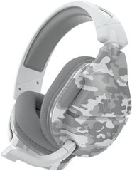Turtle Beach wireless headset Stealth 600 Gen 2 Max PlayStation, arctic camo цена и информация | Теплая повязка на уши, черная | pigu.lt