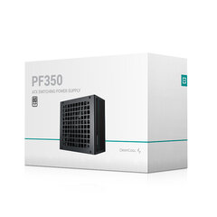 DeepCool PF350 kaina ir informacija | Maitinimo šaltiniai (PSU) | pigu.lt