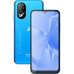 Allview V10 Viper 4/64GB Blue Mirror цена и информация | Мобильные телефоны | pigu.lt