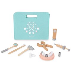 Medinis odontologo rinkinys Mamabrum kaina ir informacija | Lavinamieji žaislai | pigu.lt