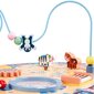 Mokomasis muzikinis sensorinis stalas Mamabrum цена и информация | Žaislai kūdikiams | pigu.lt