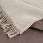 Eurocurtains lovatiesė, 220x240 cm, smėlio spalvos kaina ir informacija | Lovatiesės ir pledai | pigu.lt