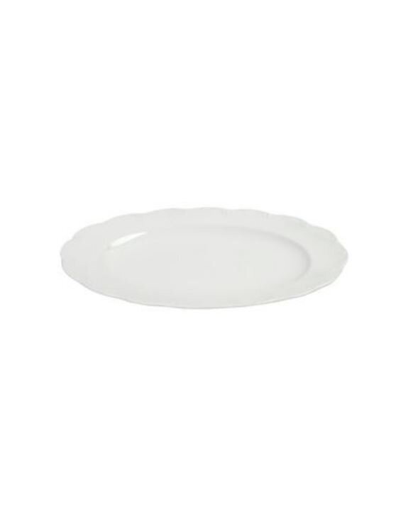 Rosenthal lėkštė, balta kaina ir informacija | Indai, lėkštės, pietų servizai | pigu.lt