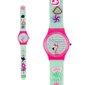 Rankinis laikrodis mergaitėms Flamingo kaina ir informacija | Aksesuarai vaikams | pigu.lt