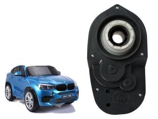 Elektromobilio variklis 12V 20000 RPM BMW X6M, dešinės pusės kaina ir informacija | Elektromobilių įkrovimo stotelės | pigu.lt