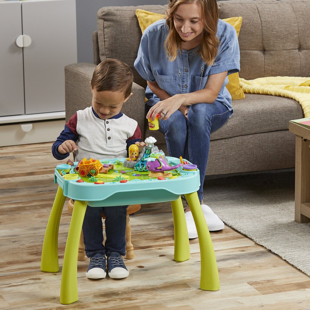 Plastilino rinkinys Play-Doh Mažasis meistras цена и информация | Lavinamieji žaislai | pigu.lt