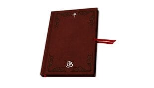 The Hobbit - Bilbo Baggins Premium A5 ноутбук цена и информация | Атрибутика для игроков | pigu.lt