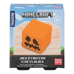 Minecraft Jack O'Lantern kaina ir informacija | Žaidėjų atributika | pigu.lt