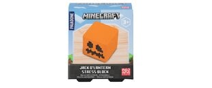 Minecraft Jack O'Lantern kaina ir informacija | Žaidėjų atributika | pigu.lt