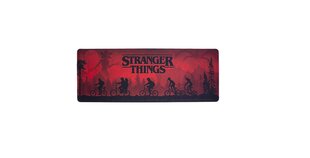 Stranger Things Logo kaina ir informacija | Pelės | pigu.lt