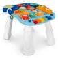 Edukacinis stumdukas - stalas Ricokids 4-in-1, mėlynas цена и информация | Lavinamieji žaislai | pigu.lt