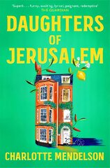 Daughters of Jerusalem: the stunning multi prize-winning second novel from the author of The Exhibitionist kaina ir informacija | Fantastinės, mistinės knygos | pigu.lt