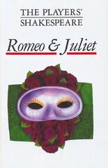 Romeo and Juliet (The Players' Shakespeare) kaina ir informacija | Knygos paaugliams ir jaunimui | pigu.lt