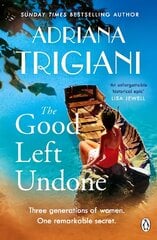 Good Left Undone: The instant New York Times bestseller that will take you to sun-drenched mid-century Italy kaina ir informacija | Fantastinės, mistinės knygos | pigu.lt