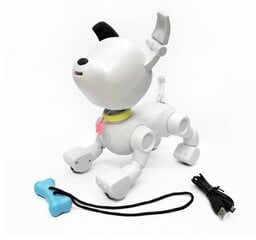 Interaktyvus šuniukas Mintid Dog-E kaina ir informacija | Žaislai berniukams | pigu.lt