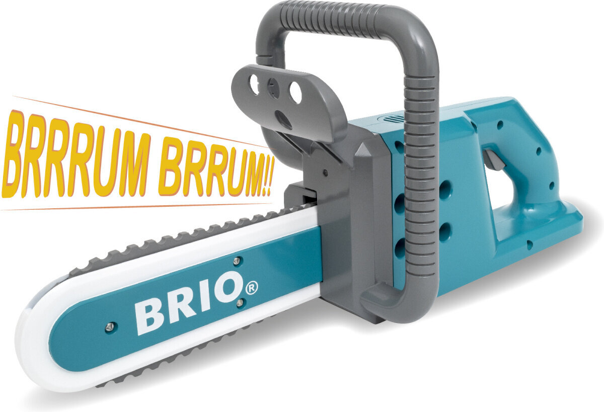 Grandininis pjūklas Brio Builder 34602 kaina ir informacija | Žaislai berniukams | pigu.lt