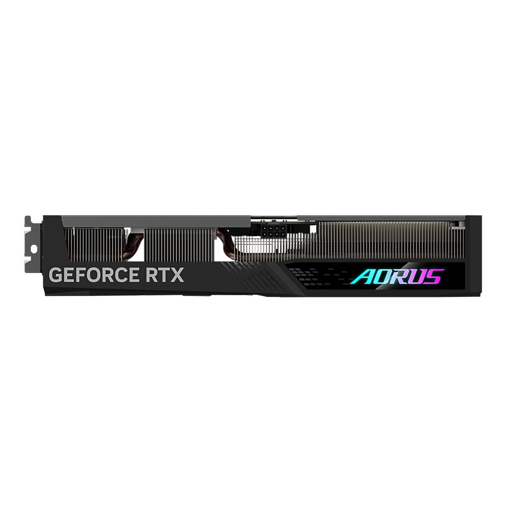 Gigabyte Aorus GeForce RTX 4060 Elite 8G (GV-N4060AORUS E-8GD) kaina ir informacija | Vaizdo plokštės (GPU) | pigu.lt