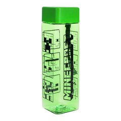 Minecraft water bottle kaina ir informacija | Žaidėjų atributika | pigu.lt