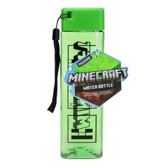 Minecraft water bottle kaina ir informacija | Žaidėjų atributika | pigu.lt
