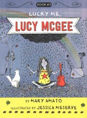 Lucky Me, Lucy McGee цена и информация | Книги для подростков  | pigu.lt