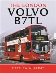 London Volvo B7TL цена и информация | Путеводители, путешествия | pigu.lt