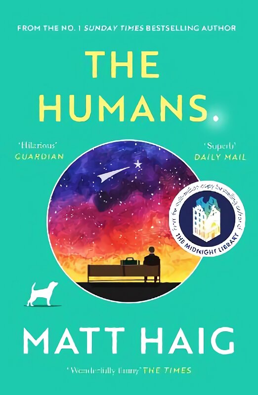 Humans Main цена и информация | Fantastinės, mistinės knygos | pigu.lt