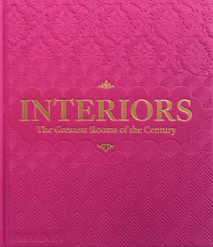 Interiors: The Greatest Rooms of the Century (Pink Edition) цена и информация | Dizaino knygos | pigu.lt