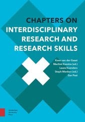 Chapters on Interdisciplinary Research and Research Skills kaina ir informacija | Enciklopedijos ir žinynai | pigu.lt