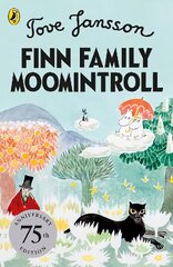 Finn Family Moomintroll: 75th Anniversary Edition Special edition цена и информация | Книги для подростков  | pigu.lt