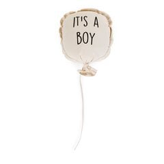 Домашний декор Childhome It's a boy, 1 шт. цена и информация | Детали интерьера | pigu.lt