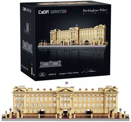 Blokai Buckingham Palace CaDA 83 cm 5604 elementai kaina ir informacija | Konstruktoriai ir kaladėlės | pigu.lt