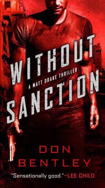 Without Sanction kaina ir informacija | Fantastinės, mistinės knygos | pigu.lt