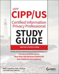IAPP CIPP / US Certified Information Privacy Professional Study Guide цена и информация | Книги по экономике | pigu.lt