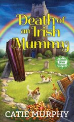 Death of an Irish Mummy kaina ir informacija | Fantastinės, mistinės knygos | pigu.lt