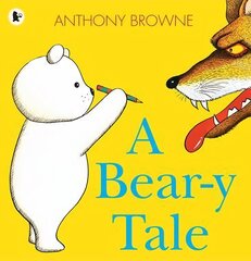 Bear-y Tale kaina ir informacija | Knygos mažiesiems | pigu.lt