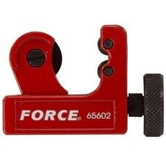 Įrankis vamzdeliams pjauti Force, 3-22mm, 1 vnt. kaina ir informacija | Mechaniniai įrankiai | pigu.lt