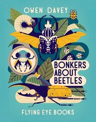 Bonkers About Beetles цена и информация | Книги для подростков  | pigu.lt