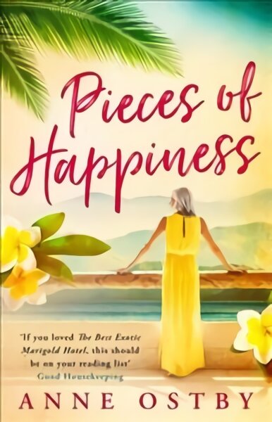 Pieces of Happiness: A Novel of Friendship, Hope and Chocolate kaina ir informacija | Fantastinės, mistinės knygos | pigu.lt