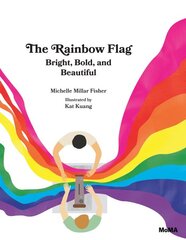 Rainbow Flag: Bright, Bold, and Beautiful kaina ir informacija | Knygos paaugliams ir jaunimui | pigu.lt