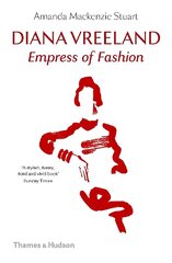 Diana Vreeland: Empress of Fashion kaina ir informacija | Biografijos, autobiografijos, memuarai | pigu.lt