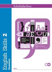 English Skills 2 Answers 2nd Revised edition цена и информация | Книги для подростков  | pigu.lt