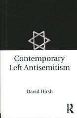 Contemporary Left Antisemitism kaina ir informacija | Socialinių mokslų knygos | pigu.lt